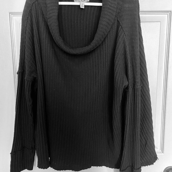 Free People Juicy Thermal Top - Picture 5 of 8